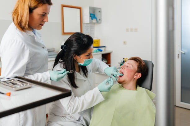 Best Emergency Dental Care for Broken or Chipped Teeth in Kinnelon, NJ